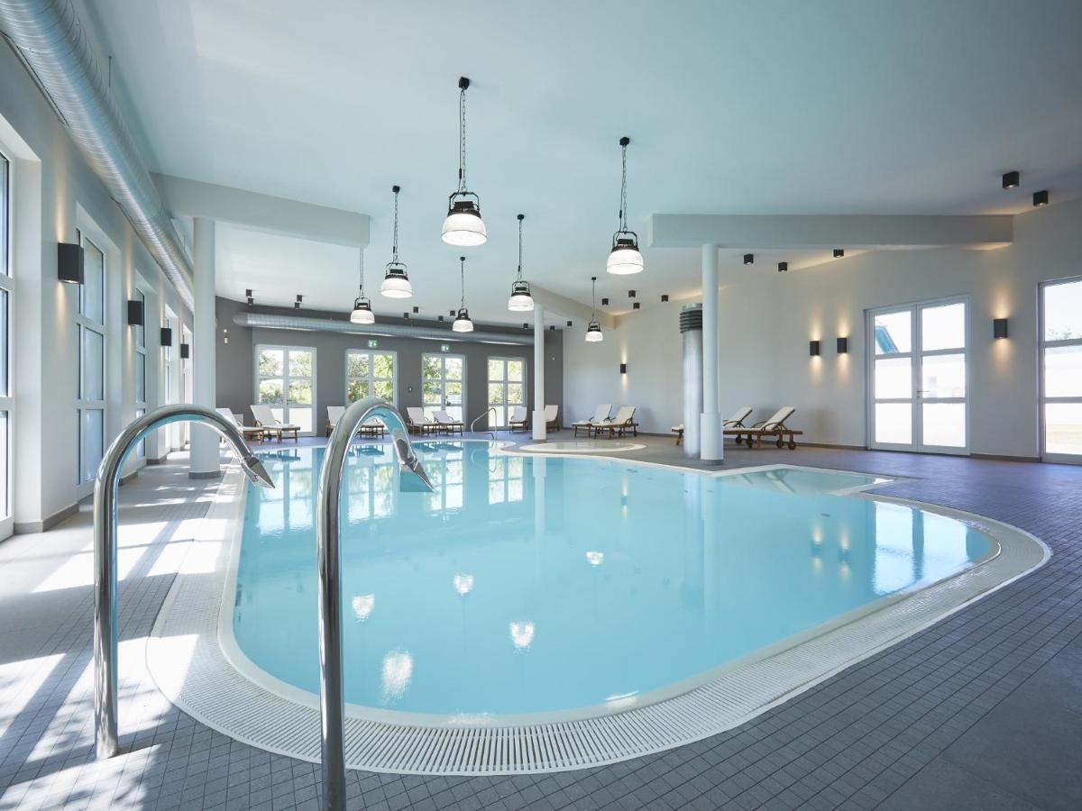 Feriendorf Rugana - Klassik Appartement Mit 1 Schlafzimmer D16 Dranske Luaran gambar