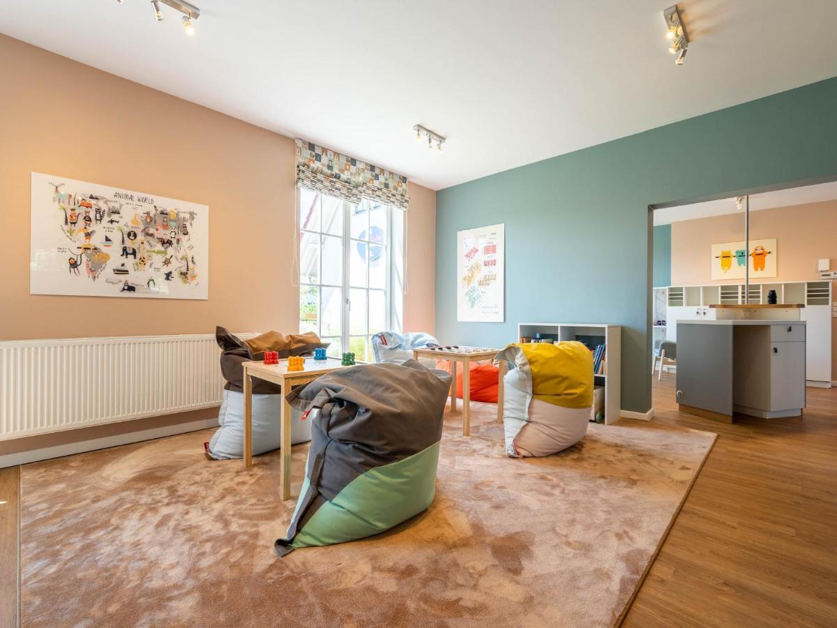 Feriendorf Rugana - Klassik Appartement Mit 1 Schlafzimmer D16 Dranske Luaran gambar